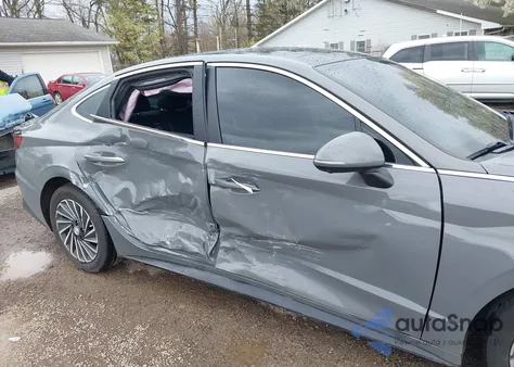 2023 Hyundai Sonata Hybrid Limited z USA, uszkodzony, nr VIN KMHL54JJ5PA062216